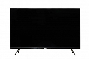 Телевизор LED 43” Horizont 43LE7553D черный 4K SmartTV GoogleTV