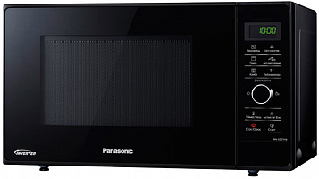 Микроволновая печь Panasonic NN-GD37HBZPE 23л 1000Вт черный