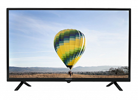 Телевизор LED 32" Horizont 32LE5051D черный