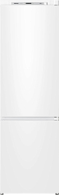 Холодильник встраиваемый Атлант ХМ 4319-101 белый (двухкамерный)