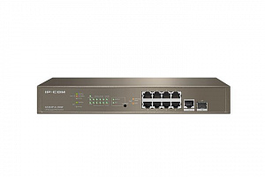 Коммутатор IP-Com 8Port 1000M POE G5310P-8-150W