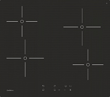 Электрическая варочная панель Darina PL E323 B черный 