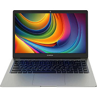 Ноутбук 14" Digma EVE C4403 серый Cel-N4000 4Gb/128Gb UHDGr W11Pro (DN14CN-4BXW04)