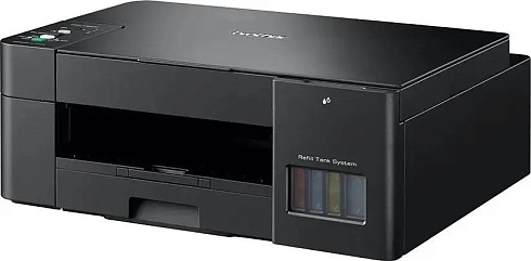 МФУ струйный Brother InkBenefit Plus DCP -T420W A4 WiFi USB черный