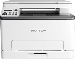 МФУ лазерное Pantum CM1100DW A4 Duplex Net WiFi белый