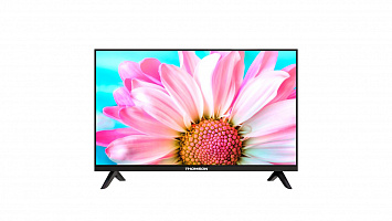 Телевизор LED 32" Thomson T32RSM5160 черный SmartTV безрамочный