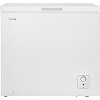 Морозильный ларь Hisense FC325D4BW1 белый 249л