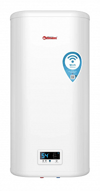 Водонагреватель Thermex IF 80 V (pro) Wi-Fi накопительный электрический 80л белый