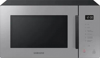 Микроволновая печь Samsung MG23T5018AG/BW 23л. 2300Вт серая