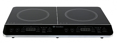 Плитка индукционная Gemlux GL-IP-22L черный 