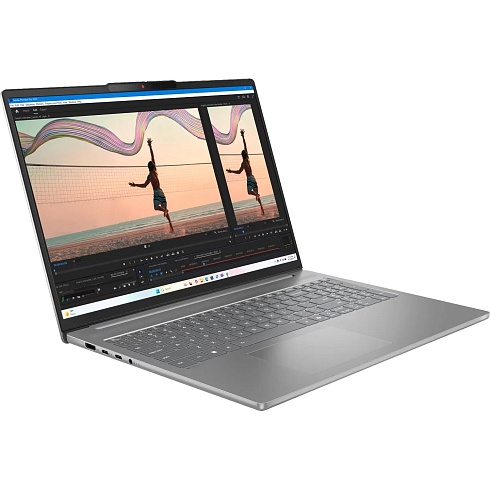 Ноутбук 16" Lenovo IdeaPad Slim 5 16AHP10 серый R7-8845HS 16GB/512GB Radeon 780M noOS (83HW000CRK)