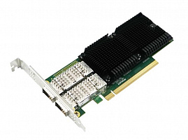 Сетевой адаптер LR-Link PCI-E 100GB 16QSFP28 LRES1014PF-2QSFP28