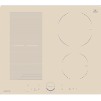 Индукционная варочная панель Hiberg i-MS 6049 Y бежевый