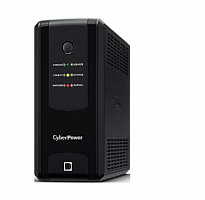 ИБП CyberPower UT1200EG Line-interactive 700Вт 1200ВА черный