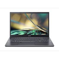 Ноутбук 15.6" Acer Aspire 5 A515-57-52ZZ темно-серый i5-12450H 16GB/1TB UHDGr noOS (NX.KN3CD.003)