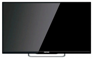 Телевизор LED 40" Asano 40LF8130S черный SmartTV ЯндексТВ