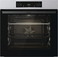 Духовка электрическая Gorenje BOSB6737E06X серебристый