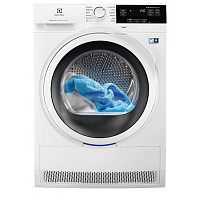 Сушильная машина Electrolux EW8H358S белый 8кг