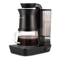 Кофеварка капельная Vitek Metropolis VT-8381 (MC) 680Вт черный