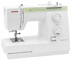 Швейная машина Janome Sewist 725S белый