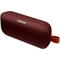 Портативная колонка Bose SoundLink Flex 7Вт TWS 3100мАч красный