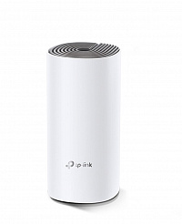 Бесшовный Mesh роутер TP-Link Deco E4 (DECO E4(1-PACK)) AC1200 10/100BASE-TX белый