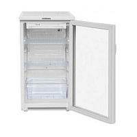 Холодильная витрина Саратов 505 (КШ-120) белый однокамерная вертикальная ручка