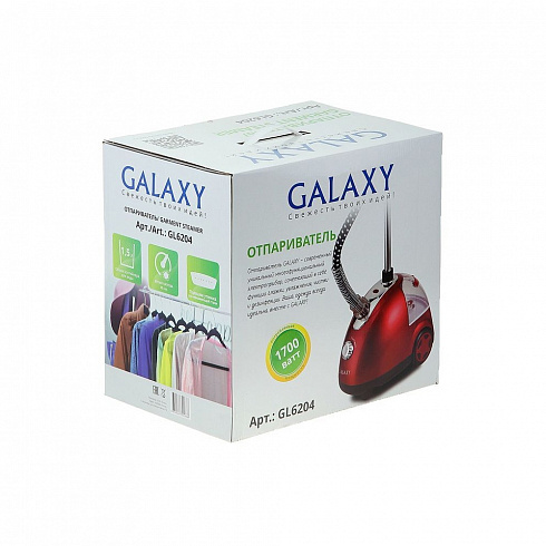 Отпариватель Galaxy GL 6204