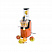 Соковыжималка Kitfort KT-1102-1 оранжевый
