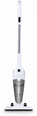 Пылесос вертикальный Deerma DX118C 600Вт белый/серый
