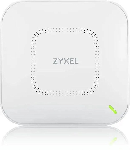 Точка доступа Zyxel NebulaFlex Pro WAX650S (WAX650S-EU0101F) AX3600 1/2.5/5GBASE-T белый (упак.:1шт)