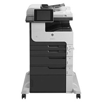 МФУ лазерное HP LaserJet Enterprise 700 M725f A3 Duplex Net серый (CF067A)