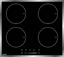 Индукционная варочная панель Graude IK 60.1 E черный