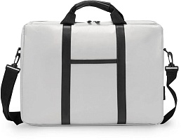 Сумка для ноутбука 15.6" PC Pet PCP-1003GR нейлон серый/черный 
