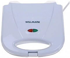 Вафельница Willmark WM-275  750Вт белый