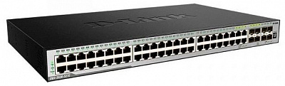 Коммутатор D-Link DGS-3630-52TC DGS-3630-52TC/A2ASI 44G управляемый