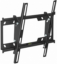 Кронштейн для телевизора Holder LCD-T3626-B черный 22"-47" макс.25кг настенный наклон