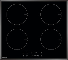 Индукционная варочная панель Graude IK 60.1 F черный