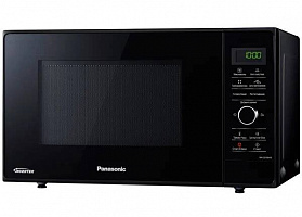 Микроволновая печь Panasonic NN-SD36HBZPE 23л 1000Вт черный