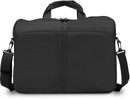 Сумка для ноутбука 15.6" Digma R-210 полиэстер черный (R210BK)