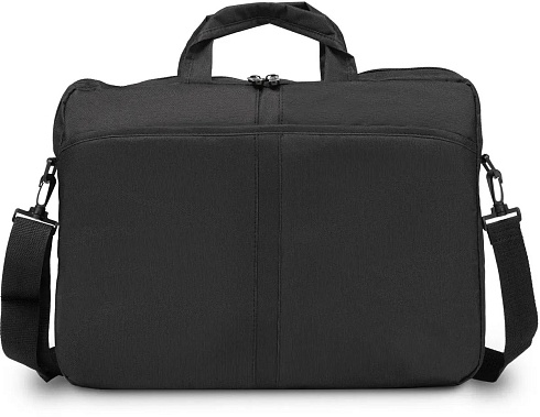 Сумка для ноутбука 15.6" Digma R-210 полиэстер черный (R210BK)