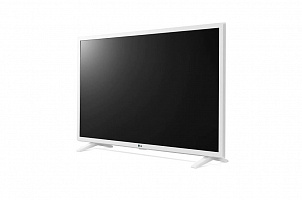 Телевизор LED 32" LG 32LQ63806LC.ARUB белый SmartTV