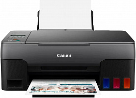 МФУ струйный Canon Pixma G2420 A4 черный (4465C009)