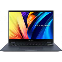 Ноутбук 14" Asus TP3402VA-LZ350W синий i5-1335U 16Gb/512Gb UHDGr W11H (90NB10W1-M00DB0)