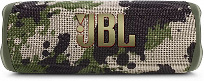 Портативная акустика JBL Flip 6 камуфляж 30Вт 1.0 (JBLFLIP6SQUAD)