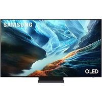 Телевизор OLED 55" Samsung QE55S90HAUXPY черный 4K UHD SmartTV