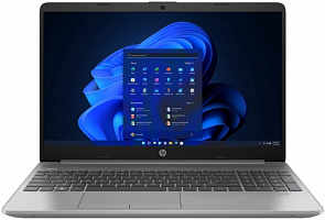 Ноутбук 15.6" HP 250 G9 серебристый i5-1235U 8GB/512GB Intel Iris Xe FHD DOS (6S778EA)