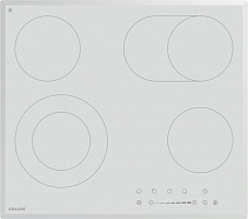 Электрическая варочная панель Graude EK 60.2 WF белый