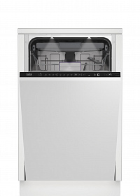 Встраиваемая ПМ Beko BDIS38122Q 11 комплектов 45см