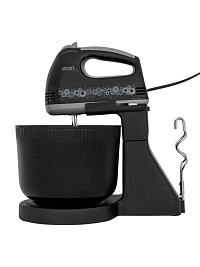 Миксер стационарный Econ ECO-201MX black 300Вт черный